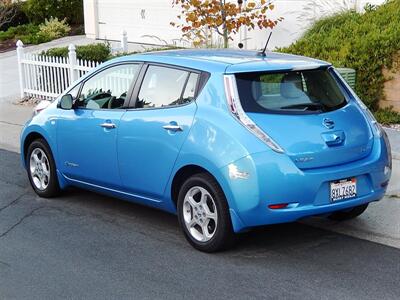 2011 Nissan Leaf SL   - Photo 7 - San Diego, CA 92126