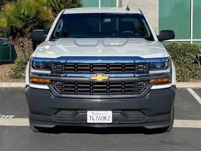 2016 Chevrolet Silverado 1500 Work Truck  Long Bed - Photo 1 - San Diego, CA 92126