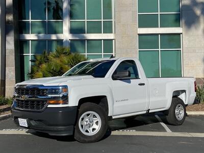 2016 Chevrolet Silverado 1500 Work Truck  Long Bed - Photo 4 - San Diego, CA 92126