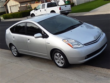 2008 Toyota Prius Standard  Pkg 5 - Photo 4 - San Diego, CA 92126