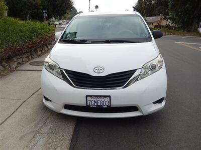 2014 Toyota Sienna LE 8-Passenger   - Photo 3 - San Diego, CA 92126