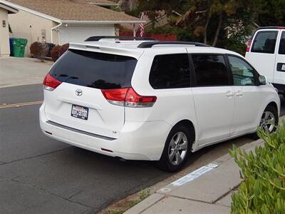 2014 Toyota Sienna LE 8-Passenger   - Photo 5 - San Diego, CA 92126