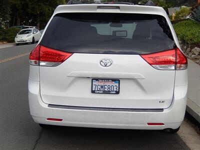 2014 Toyota Sienna LE 8-Passenger   - Photo 6 - San Diego, CA 92126