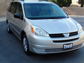 2005 Toyota Sienna LE 8 Passenger   - Photo 5 - San Diego, CA 92126