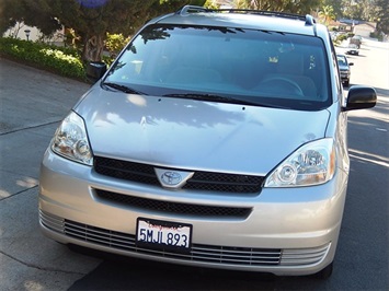 2005 Toyota Sienna LE 8 Passenger   - Photo 3 - San Diego, CA 92126