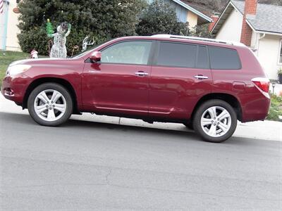 2009 Toyota Highlander Limited   - Photo 1 - San Diego, CA 92126