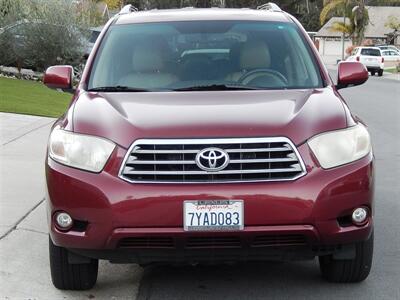 2009 Toyota Highlander Limited   - Photo 7 - San Diego, CA 92126