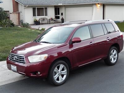 2009 Toyota Highlander Limited   - Photo 3 - San Diego, CA 92126