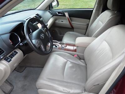 2009 Toyota Highlander Limited   - Photo 2 - San Diego, CA 92126