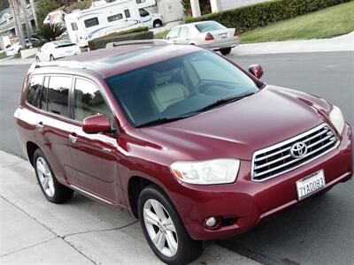 2009 Toyota Highlander Limited   - Photo 9 - San Diego, CA 92126