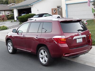 2009 Toyota Highlander Limited   - Photo 11 - San Diego, CA 92126