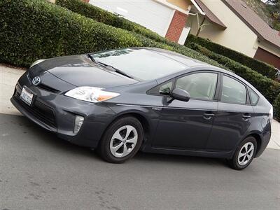 2012 Toyota Prius Two   - Photo 2 - San Diego, CA 92126