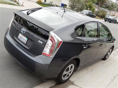 2012 Toyota Prius Two   - Photo 5 - San Diego, CA 92126