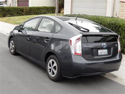 2012 Toyota Prius Two   - Photo 7 - San Diego, CA 92126