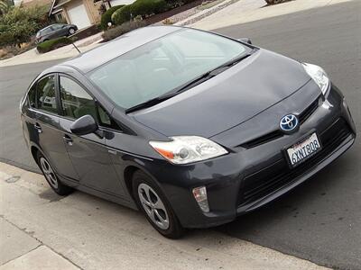 2012 Toyota Prius Two   - Photo 4 - San Diego, CA 92126