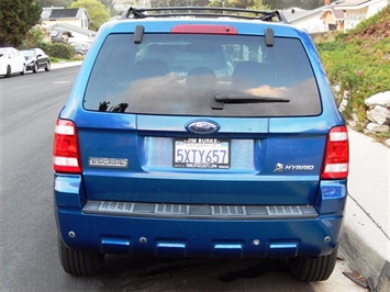 2008 Ford Escape Hybrid   - Photo 7 - San Diego, CA 92126