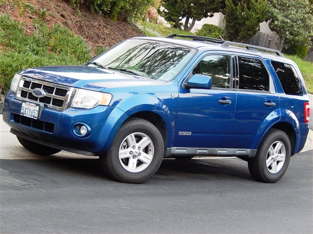 2008 Ford Escape Review