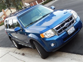 2008 Ford Escape Hybrid   - Photo 4 - San Diego, CA 92126