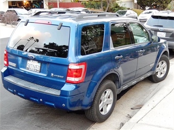 2008 Ford Escape Hybrid   - Photo 6 - San Diego, CA 92126