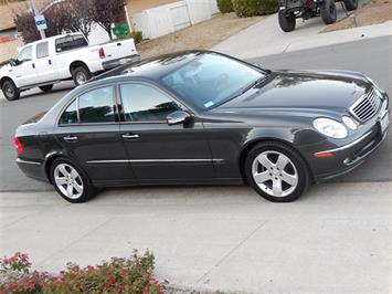 2003 Mercedes-Benz E 320   - Photo 4 - San Diego, CA 92126