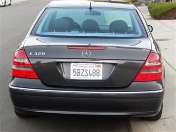 2003 Mercedes-Benz E 320   - Photo 6 - San Diego, CA 92126