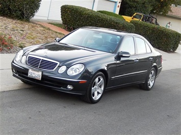 2003 Mercedes-Benz E 320   - Photo 1 - San Diego, CA 92126