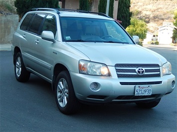 2007 Toyota Highlander Hybrid   - Photo 9 - San Diego, CA 92126