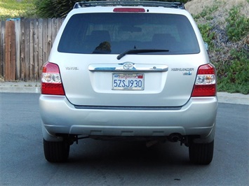 2007 Toyota Highlander Hybrid   - Photo 4 - San Diego, CA 92126