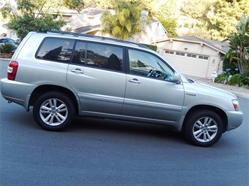 2007 Toyota Highlander Hybrid   - Photo 7 - San Diego, CA 92126