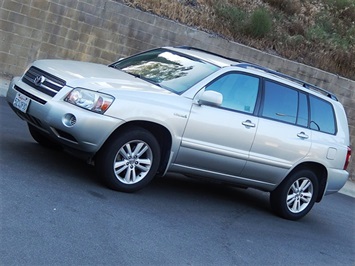 2007 Toyota Highlander Hybrid   - Photo 12 - San Diego, CA 92126