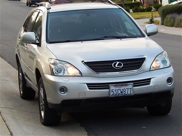 2006 Lexus RX 400h Hybrid   - Photo 7 - San Diego, CA 92126