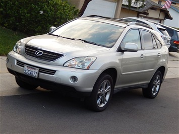 2006 Lexus RX 400h Hybrid   - Photo 8 - San Diego, CA 92126