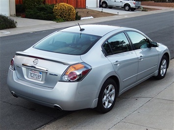 2008 Nissan Altima Hybrid   - Photo 6 - San Diego, CA 92126