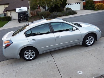 2008 Nissan Altima Hybrid   - Photo 5 - San Diego, CA 92126