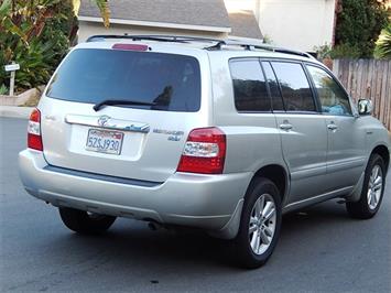 2007 Toyota Highlander Hybrid   - Photo 5 - San Diego, CA 92126