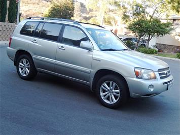 2007 Toyota Highlander Hybrid   - Photo 8 - San Diego, CA 92126