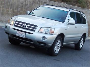 2007 Toyota Highlander Hybrid   - Photo 11 - San Diego, CA 92126