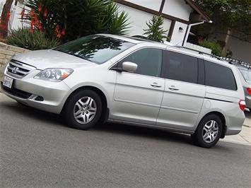 2005 Honda Odyssey EX-L   - Photo 2 - San Diego, CA 92126