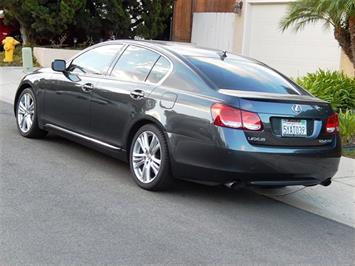 2007 Lexus GS 450h   - Photo 8 - San Diego, CA 92126