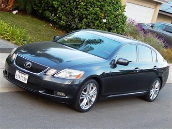 2007 Lexus GS 450h   - Photo 9 - San Diego, CA 92126