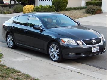 2007 Lexus GS 450h   - Photo 4 - San Diego, CA 92126