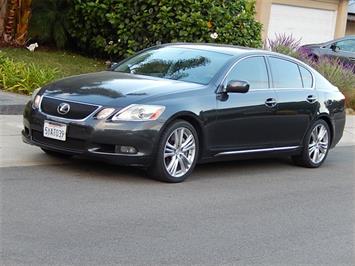 2007 Lexus GS 450h   - Photo 2 - San Diego, CA 92126