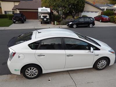 2013 Toyota Prius Plug-in Hybrid   - Photo 7 - San Diego, CA 92126