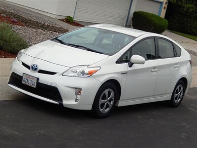 2013 Toyota Prius Four   - Photo 2 - San Diego, CA 92126