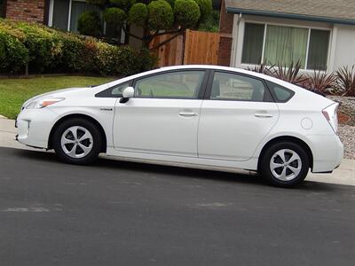 2013 Toyota Prius Four   - Photo 1 - San Diego, CA 92126