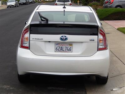 2013 Toyota Prius Four   - Photo 7 - San Diego, CA 92126