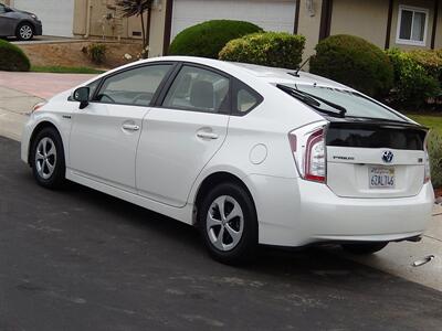 2013 Toyota Prius Four   - Photo 8 - San Diego, CA 92126