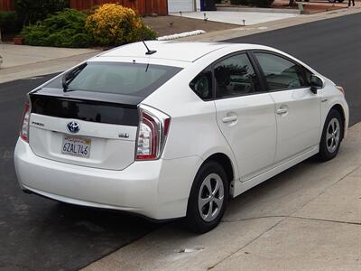 2013 Toyota Prius Four   - Photo 6 - San Diego, CA 92126