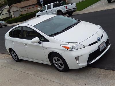 2013 Toyota Prius Four   - Photo 4 - San Diego, CA 92126