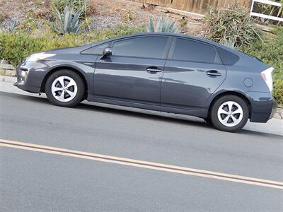 2015 Toyota Prius Moonroof Upgrade Package   - Photo 1 - San Diego, CA 92126